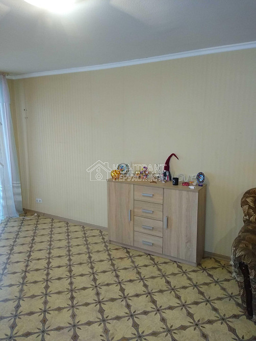Продаж Квартира 1-кімнатна, 4/5 поверх на вул. Зернова Харків - фото 3