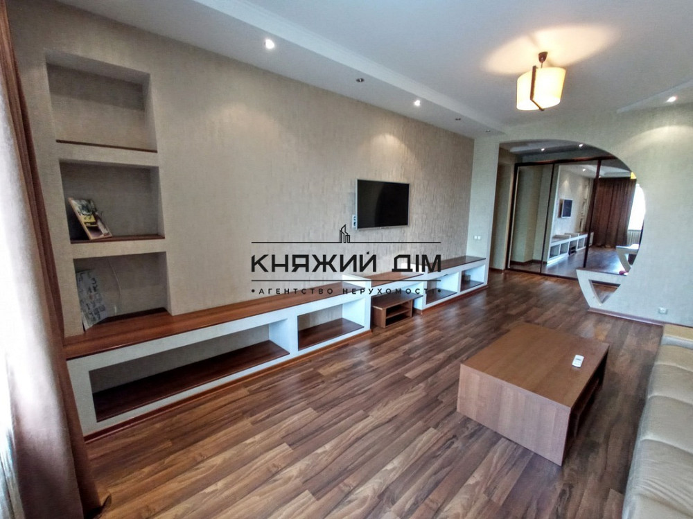 Оренда Квартира 3-кімнатна, 8/12 поверх на Героев Сталинграда просп./Володимира Івасюка просп Київ - фото 12