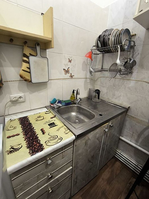 Оренда Квартира 1-кімнатна, 1/1 поверх на Артинова Вінниця - фото 4