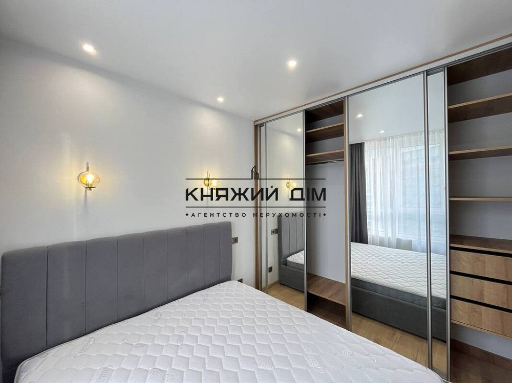 Оренда 2 кімнатної квартири ЖК Берег Дніпра КОД 11202804 Київ - фото 10