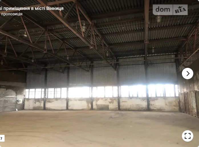 Оренда торгове приміщення на Черняховського поверх - 1/1 Винница - изображение 6