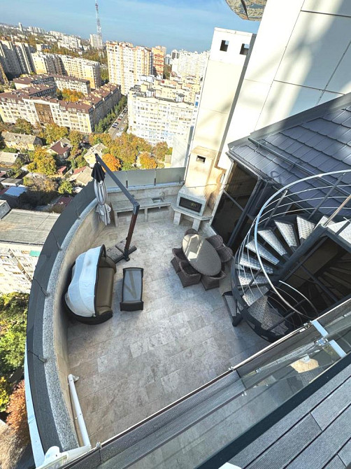 Пентхаус возле парка Победы Odessa - photo 9