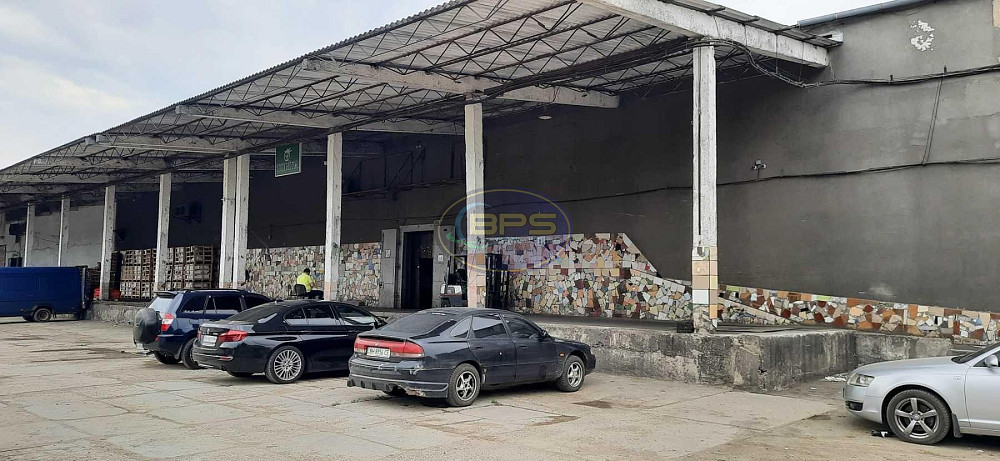 Оренда складське приміщення на вул. Агрономическая поверх - 1 Одеса - фото 1