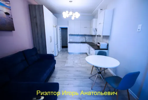 Оренда 1к Квартира 31 кв.м ЖК Милос, Клубничный переулок,24 Одеса