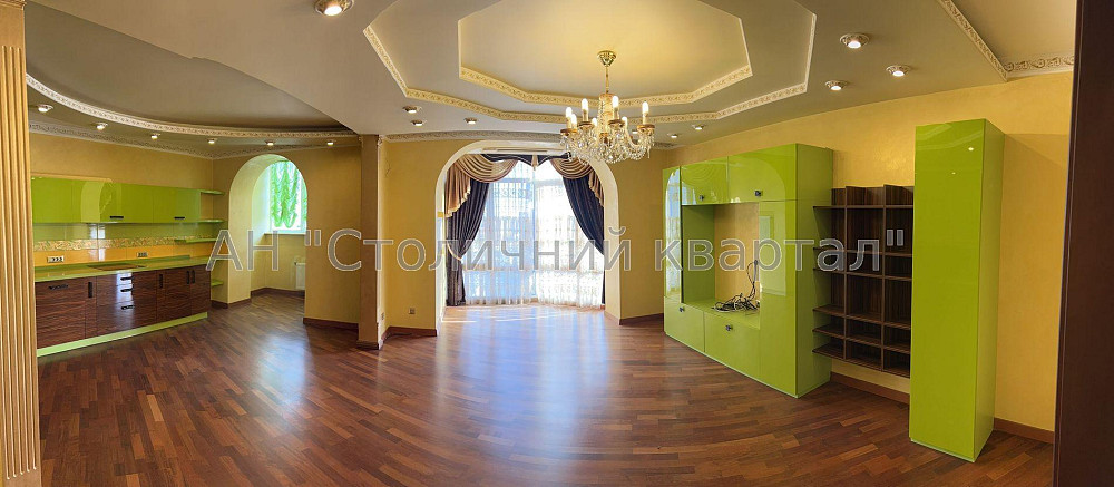 Продаж Будинок 5-кімнатний на Юлії Здановської вул., 52/3 Київ - фото 1