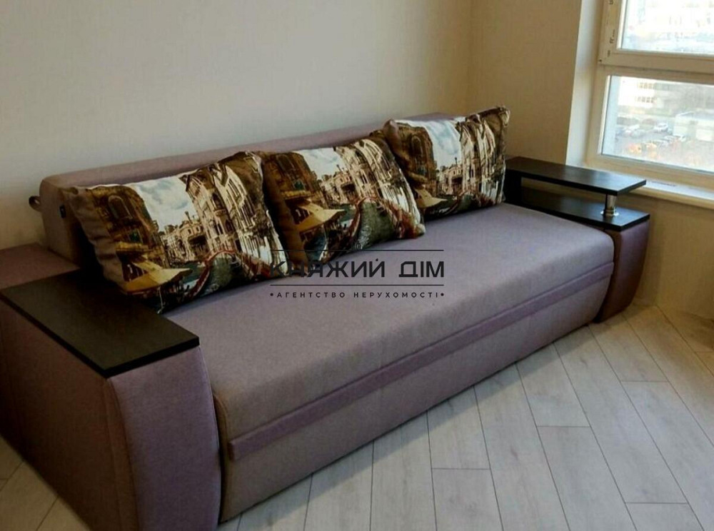 Оренда 1кім. студії у новому ЖК Метрополія, біля м. Вирлиця. 11174574 Київ - фото 7