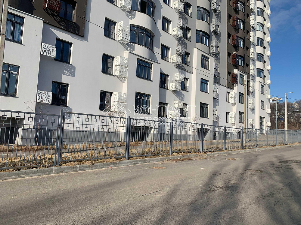 Продаж Квартира 2-кімнатна, 1/15 поверх на вул. Ботанічний Харьков - изображение 2