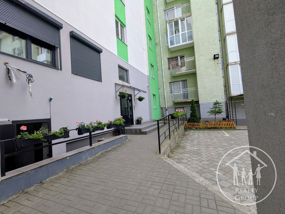 Продаж 1к Квартира 45 кв.м Угорська, 17 Львів - фото 3