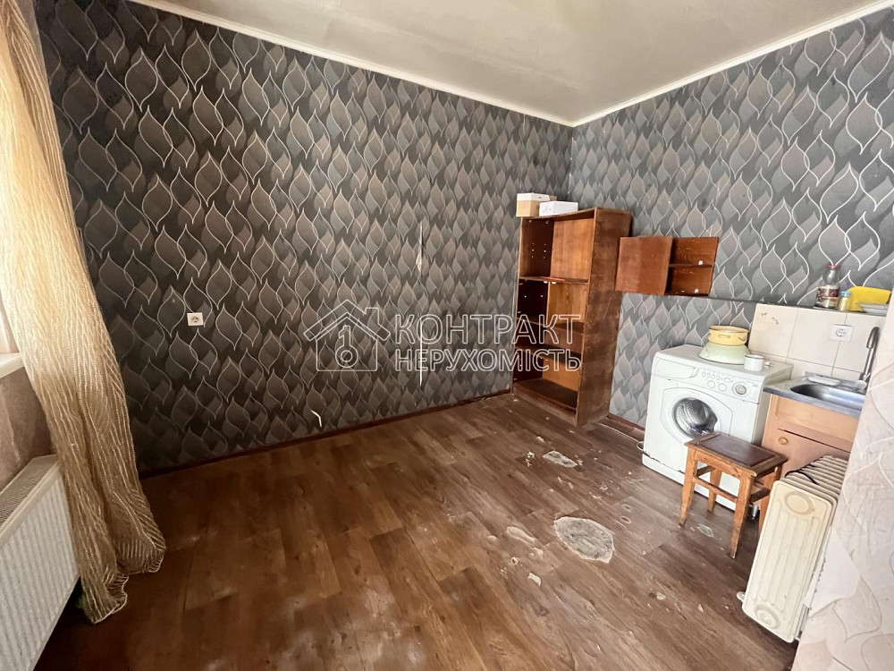 Продаж Квартира 1-кімнатна, 2/2 поверх на вул. Москалівська Харків - фото 2
