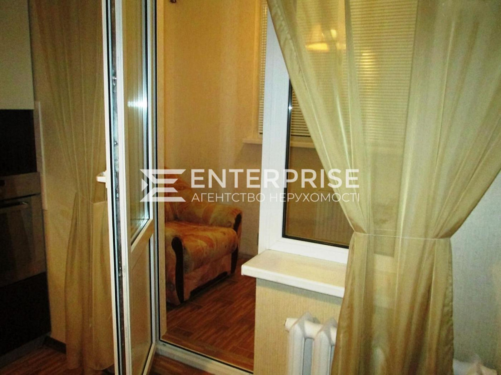 Продаж Квартира 1-кімнатна, 18/25 поверх на вул. Милославська Киев - изображение 6