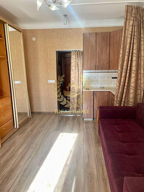 Продаж Квартира 1-кімнатна, 4/4 поверх на Просвещения ул., 18 Київ - фото 1