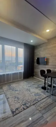 Оренда Квартира 1-кімнатна, 11/11 поверх на Камянська, 125Г Київ