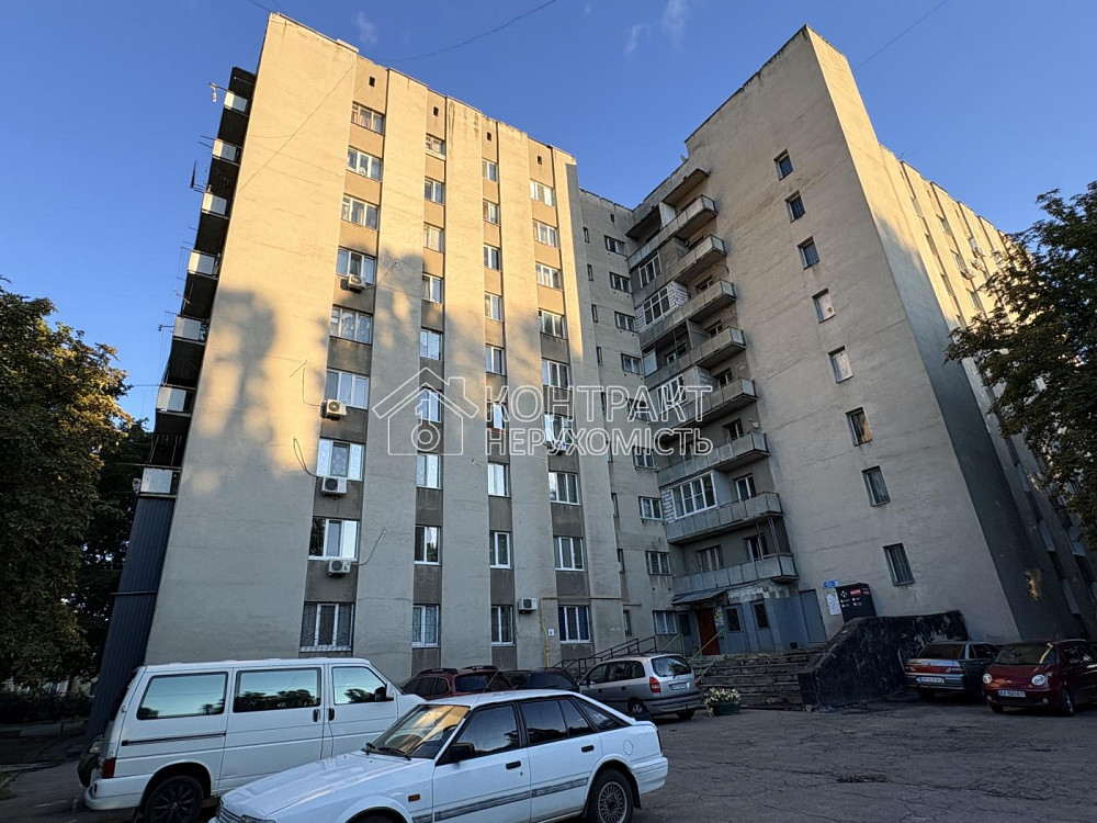 Продаж Квартира 1-кімнатна, 6/9 поверх на вул. Маршала Батицького Харків - фото 12