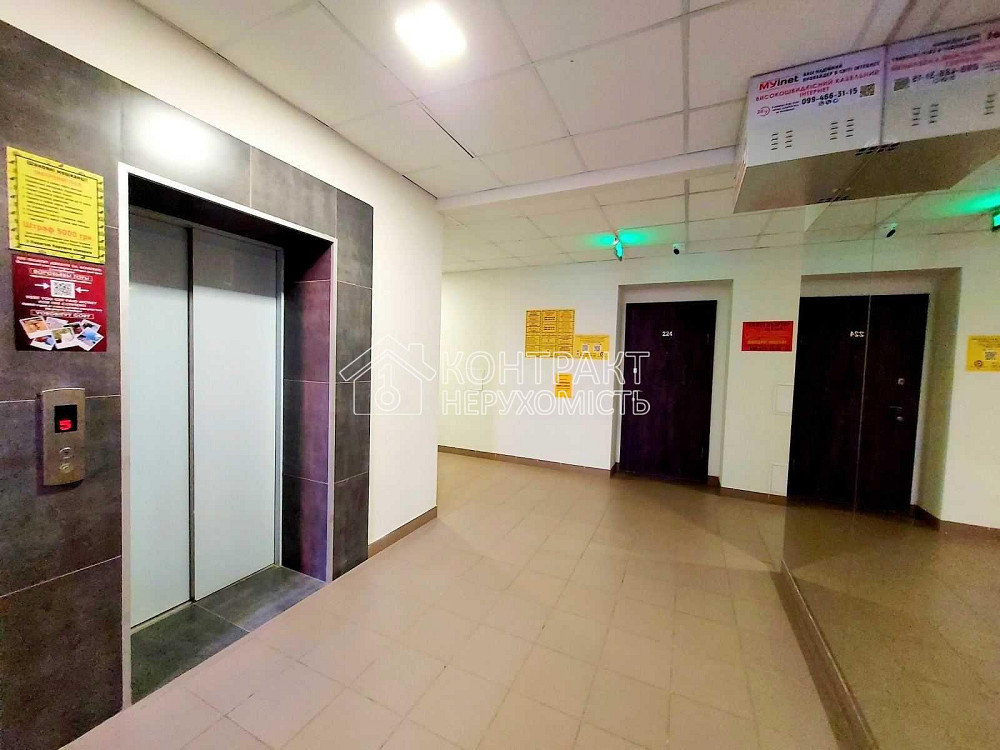 Оренда Квартира 1-кімнатна, 3/7 поверх на вул. Бестужева Харків - фото 10