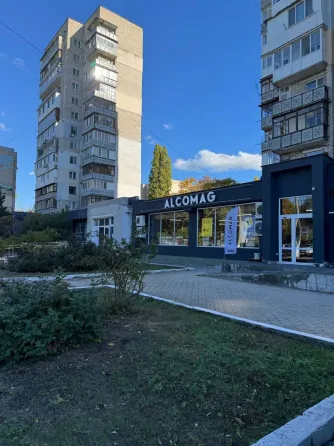 Продажа Магазин / салон / торговая точка площадь 245 кв.м 1-й этаж на Варненська, 7В Одесса