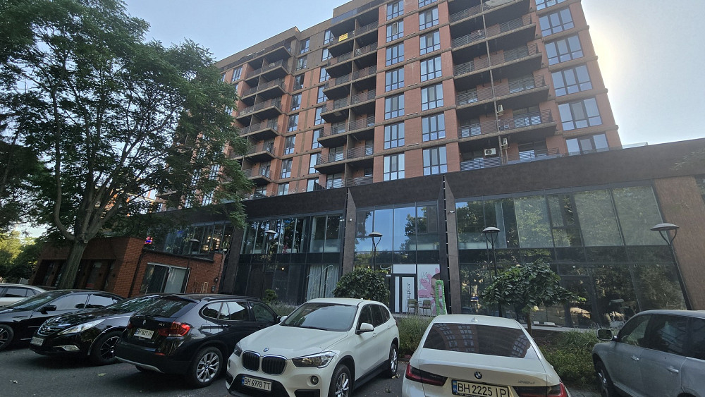 Продажа 1к 48,8 м2. Дом сдан. ГАЗ / АГВ. Фонтанская дорога. ЖК Дерби / DERBY STYLE HOUSE Одеса - фото 8