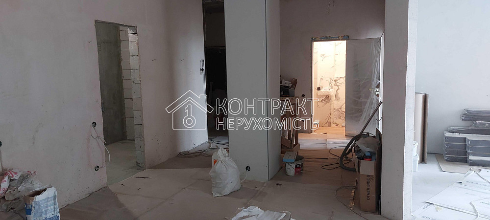 Продаж Квартира 3-кімнатна, 20/25 поверх на вул. Науки Харків - фото 3