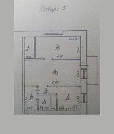 Продам 2-х комнатную квартиру на Новосельского Одеса - фото 13