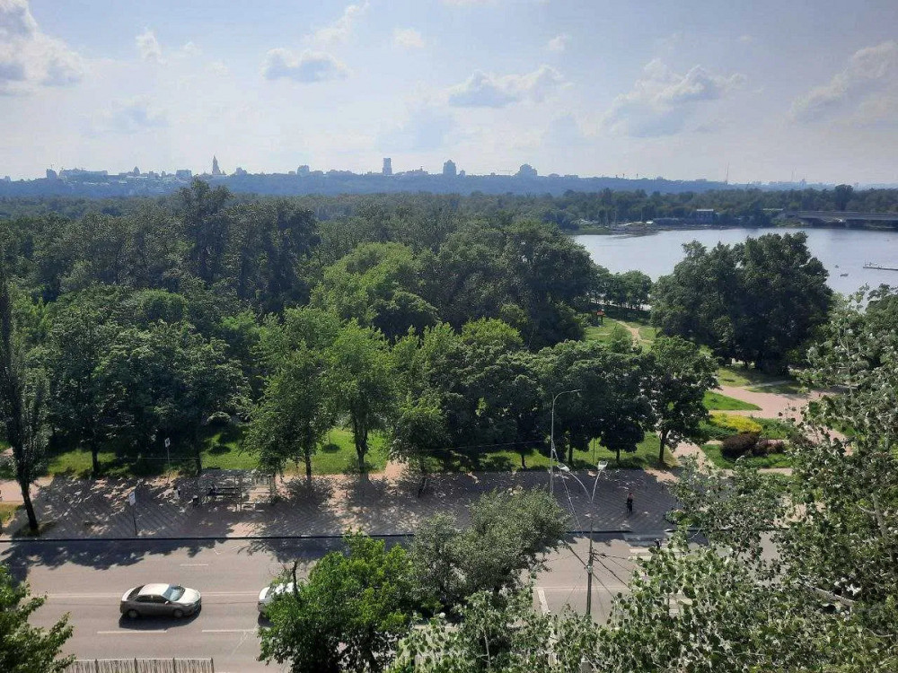 Оренда Квартира 1-кімнатна, 9/9 поверх на Расанівська набережна, 24 Київ - фото 8