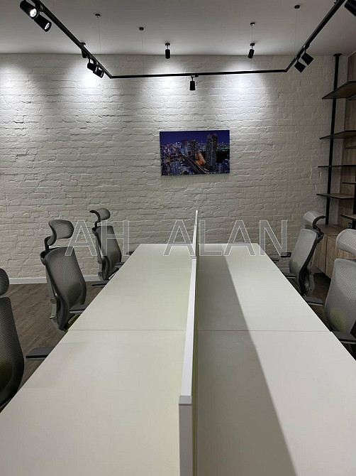 Оренда офісне приміщення на Січових Стрільців вул., 11А приміщень - 1, поверх - 2/3 Київ - фото 8