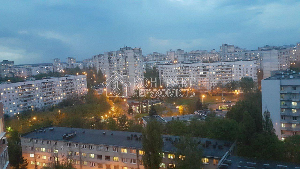 Продаж Квартира 2-кімнатна, 14/16 поверх на вул. Цілиноградська Харків - фото 16