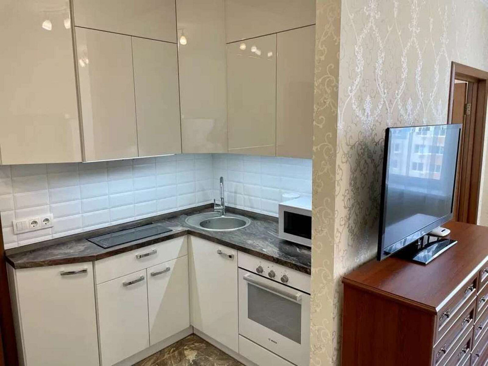 Оренда Квартира 1-кімнатна, 4/17 поверх на ул. Сергея Данченко, 34а Київ - фото 5