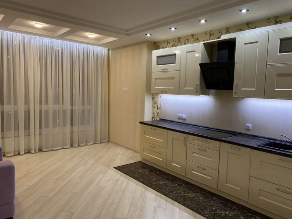 Оренда Квартира 3-кімнатна, 7/24 поверх на ул. Анны Ахматовой, 22 Київ - фото 3