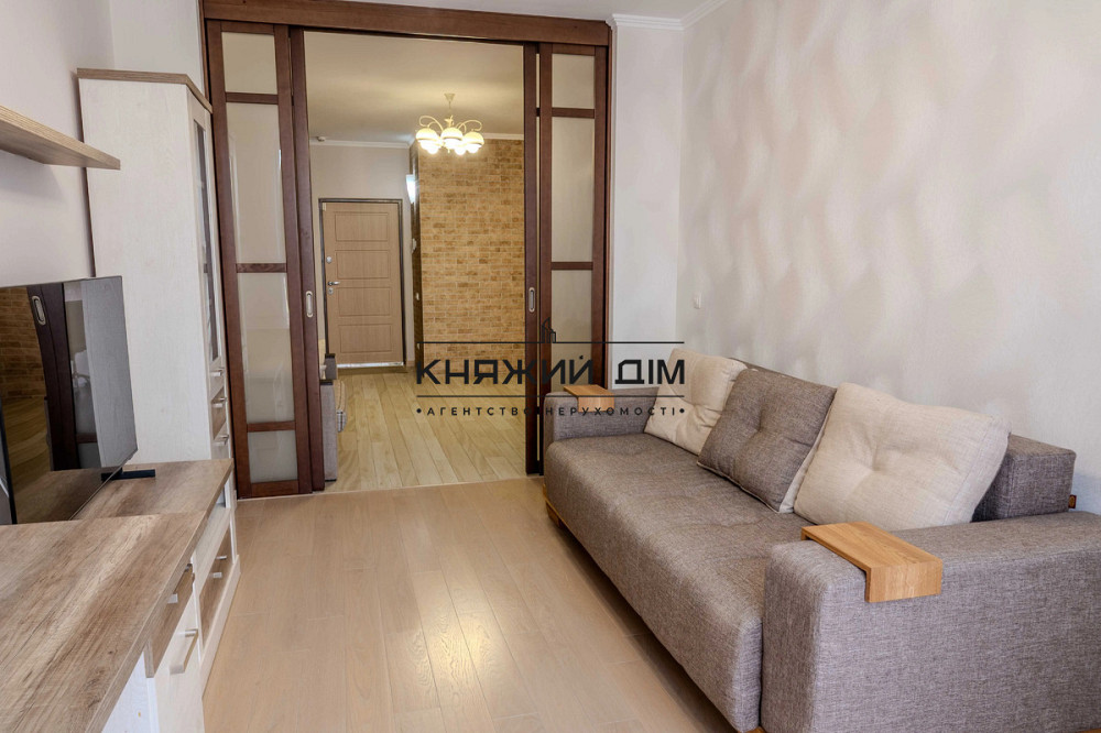 Продаж 1 кімнатна квартира ЖК  Позняки 4А КОД 21146838 Київ - фото 2