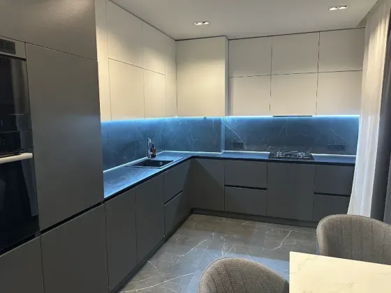 Оренда 3к Квартира 82 кв.м Стуса, 12 ЖК "Silver Flow» Львів