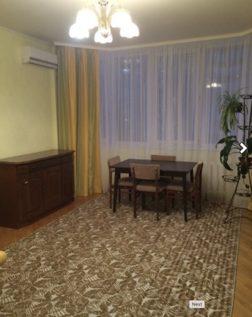 Оренда Квартира 2-кімнатна, 11/16 поверх на ул. Княжий Затон Kiev