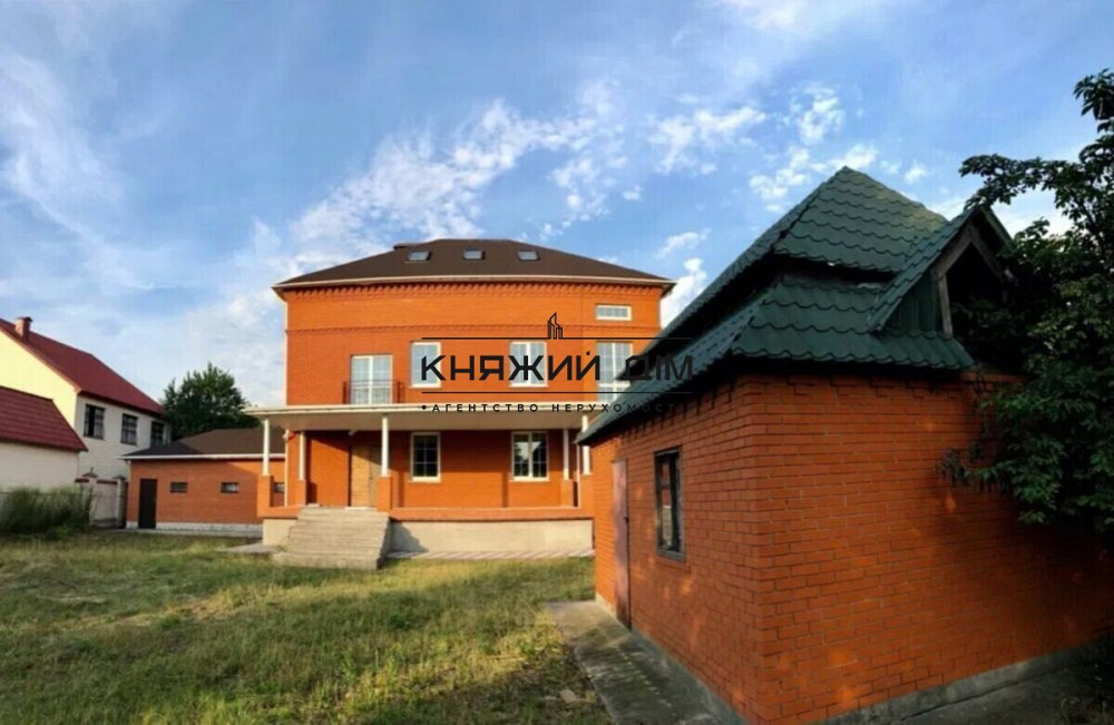 БЕЗ КОМІСІЇЇ!!! Продаж 2-х поверхового будинку в п. Крушинка Васильківський р-н. № 2210696 Крушинка - фото 6