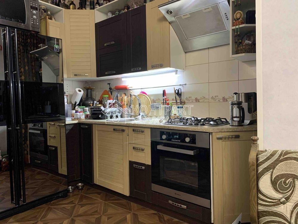 Продаж Квартира 3-кімнатна, 3/3 поверх на вул. Полтавський Шлях Харьков - изображение 6