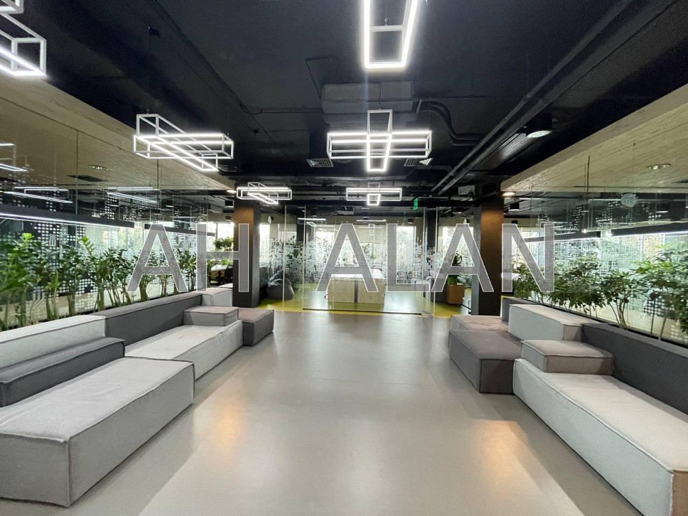 Оренда офісне приміщення на Вацлава Гавела бул., 6Б поверх - 3/7 Київ - фото 1