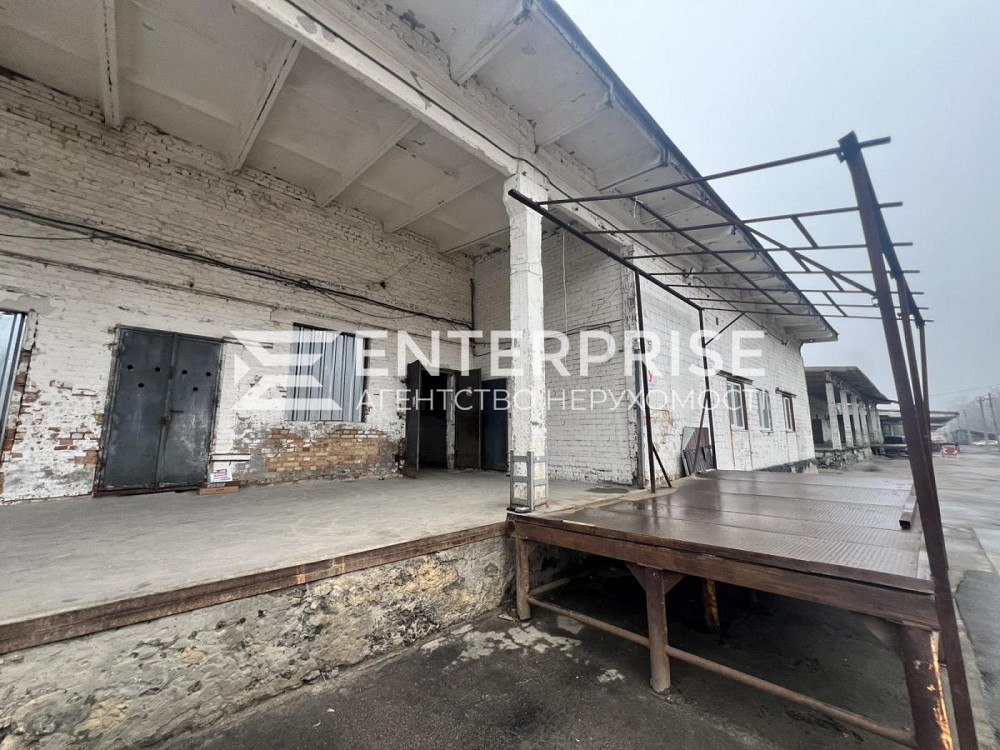 Оренда складське приміщення на вул. Гарета Джонса приміщень - 3, поверх - 1/1 Київ - фото 10