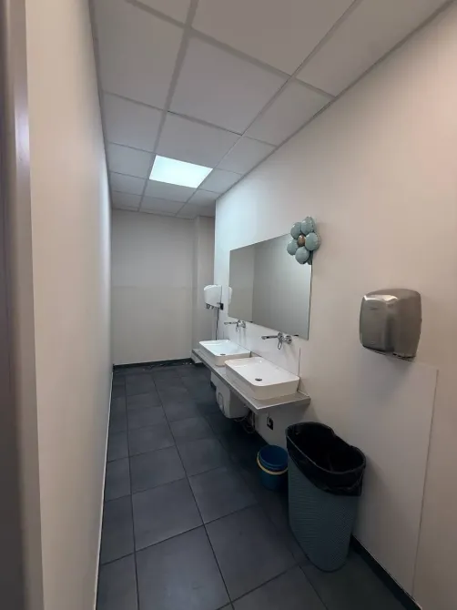 Здається Офісні приміщення площа 450 кв.м Дніпро Костомарівська Дніпро - фото 1