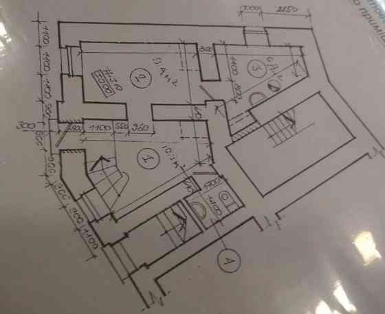 Продаж офісне приміщення на вул. Грабовського Павла приміщень - 2, поверх - 1/4 L'viv