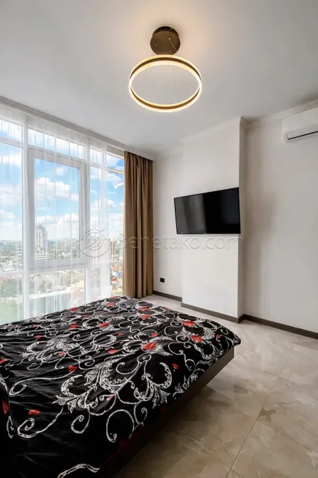 Аренда 3к Квартира 90 кв.м Удельный переулок, 6 Одесса - изображение 10