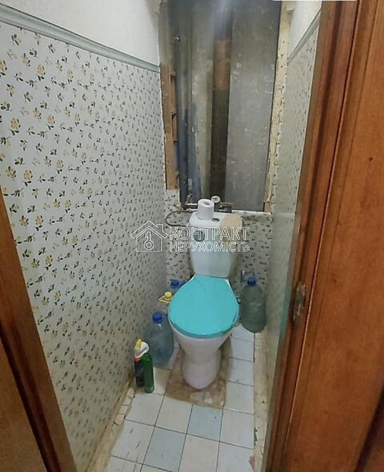 Продаж Квартира 2-кімнатна, 4/5 поверх на вул. Салтівське Kharkiv - photo 14