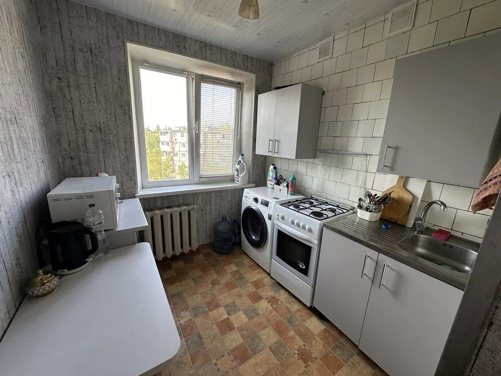 Продаж Квартира 3-кімнатна, 5/5 поверх на Хмельницкого Б. ул., 26 Дніпро - фото 8