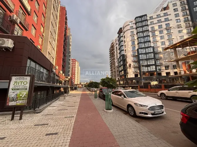 Developer’s apartment 1 rooms 40 sq.m floor 10/12 New Building Ivano-Frankivs'k ЖК Княгинин Ivano-Frankivs'k - photo 1