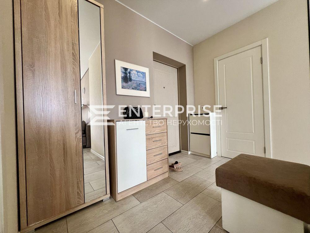 Продаж 1к Квартира 46.1 кв.м Вірменська вул. Киев - изображение 17