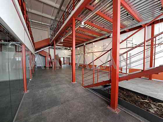 Оренда офісне приміщення на Сверстюка Євгена вул., 11Б приміщень - 7, поверх - 1/3 Київ