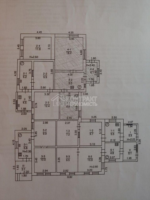 Продаж Будинок 2-кімнатний на вул. Мінська Kharkiv - photo 1