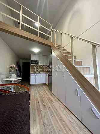 Продаж Квартира 1-кімнатна, 3/3 поверх на вул. Героїв Харкова Kharkiv