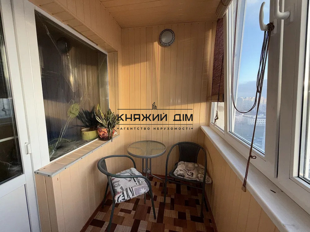 Продаж Квартира 2-кімнатна, 16/16 поверх на Григоренко Петра просп. Київ - фото 6
