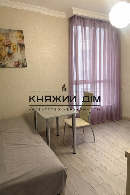 Оренда Квартира 1-кімнатна, 15/18 поверх на Светлая ул. Київ - фото 1