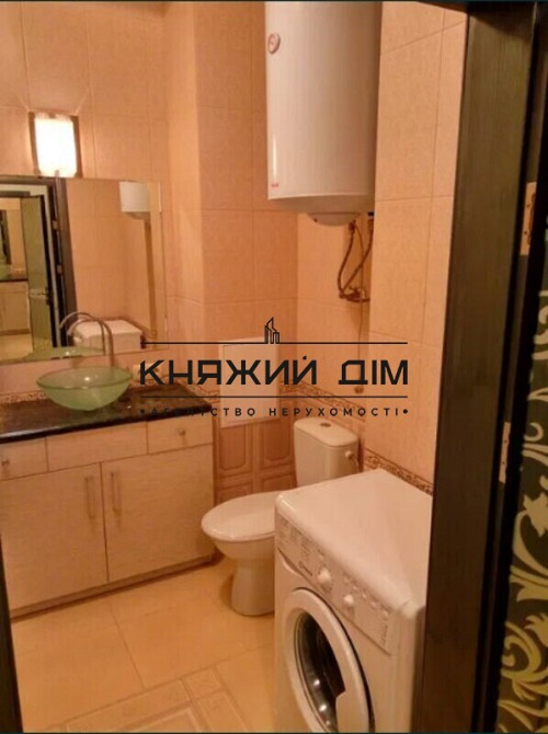 Оренда Квартира 1-кімнатна, 10/25 поверх на Завальная ул. Київ - фото 8