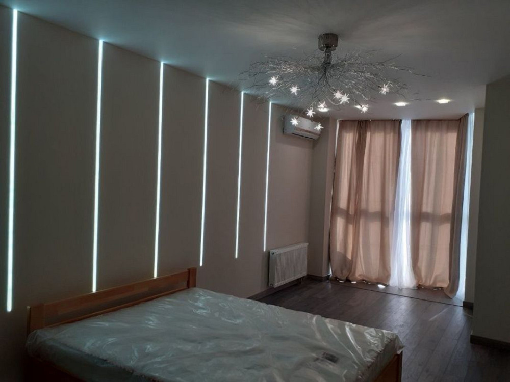 Оренда Квартира 1-кімнатна, 20/24 поверх на ул. Михаила Драгоманова, 2а Київ - фото 1