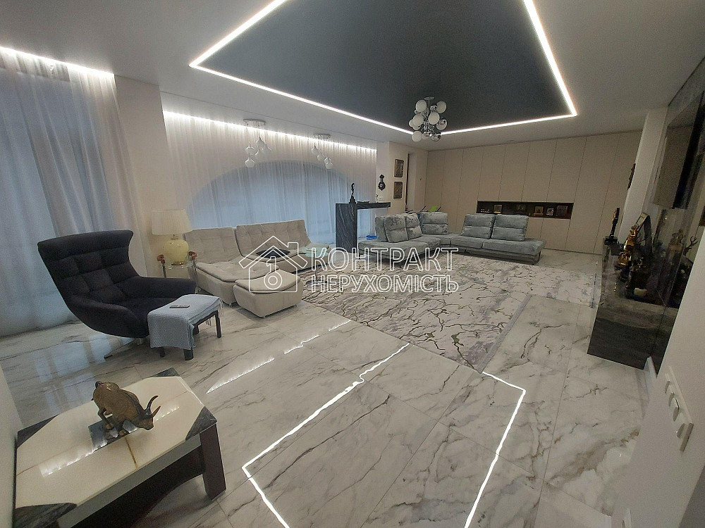 Оренда Квартира 3-кімнатна, 2/19 поверх на вул. Професорська Харків - фото 6