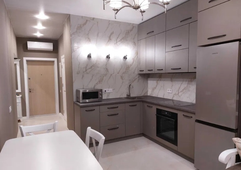 Оренда Квартира 1-кімнатна, 23/25 поверх на Толбухина ул., 135 Одеса - фото 8